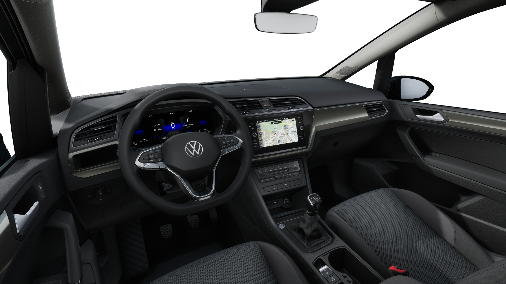 Volkswagen Touran 1.5 TSI