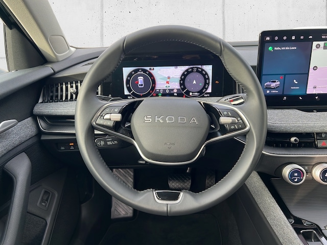 Skoda Superb 2.0 TDI Combi Selection