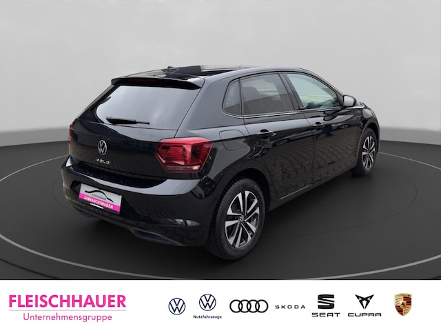 Volkswagen Polo VI 1.0 United Sitzheizung Climatronic