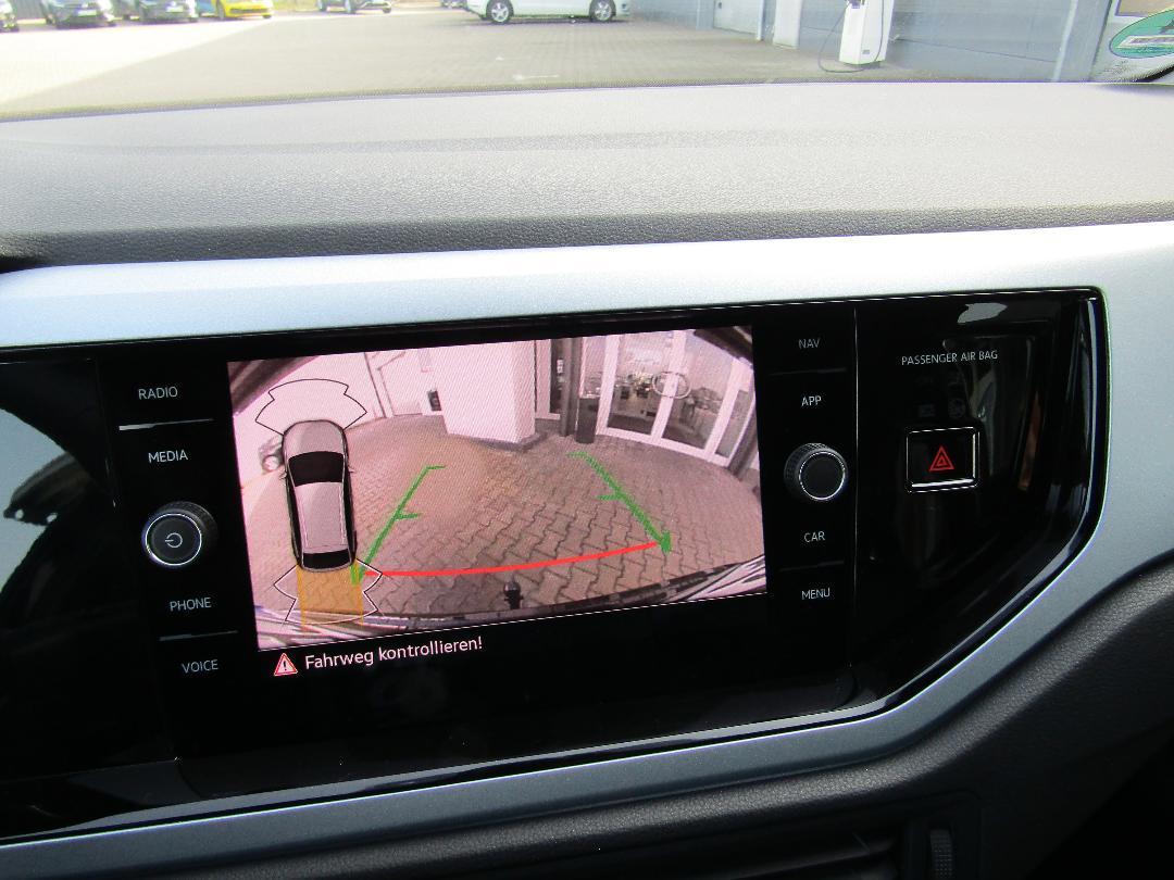 Volkswagen Taigo 1.0 TSI DSG IQ.Drive