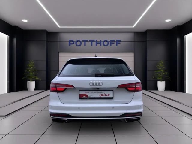 Audi A4 35 TDI Avant