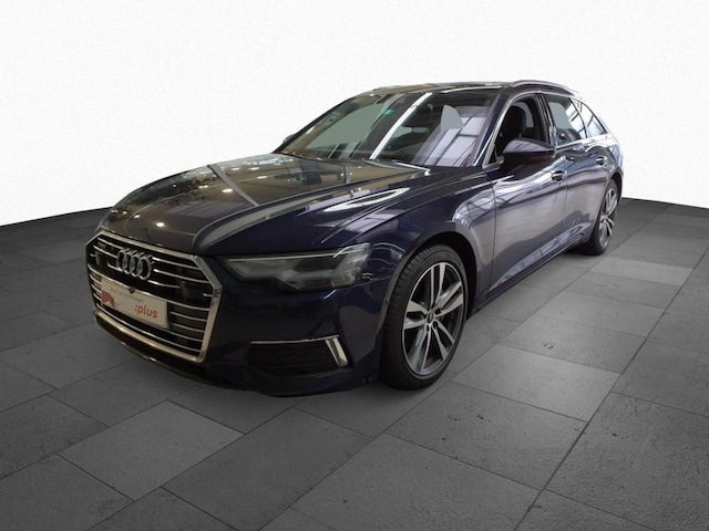 Audi A6 50 TDI Avant Quattro