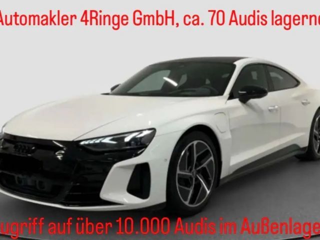 Audi e-tron GT Quattro