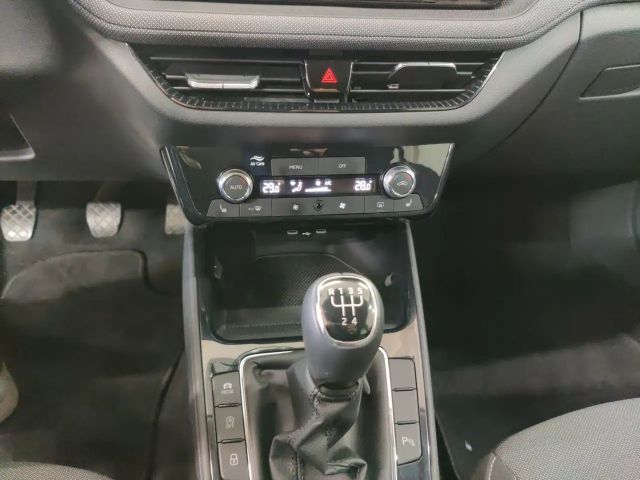 Skoda Fabia 1.0 TSI Tour