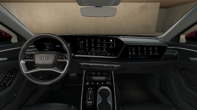 Audi A6 Avant S-Tronic