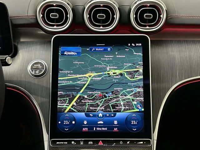 Mercedes-Benz C 43 AMG 4MATIC AMG Line Estate