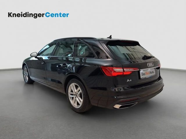 Audi A4 35 TDI
