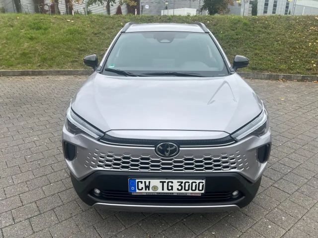Toyota Corolla Cross Hybride