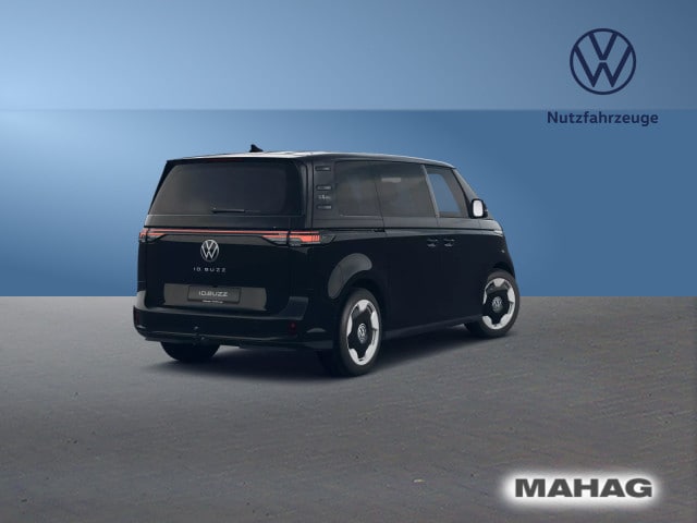 Volkswagen ID.Buzz ID.Buzz Goal 210 kW 79 kWh Heckantrieb