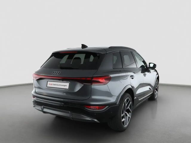 Audi Q6 e-tron S-Line