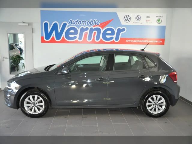 Volkswagen Polo 1.0 TSI Highline