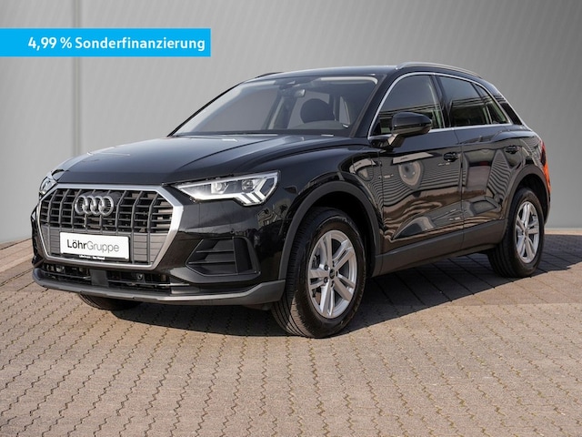 Audi Q3 45 TFSI Hybride S-Tronic