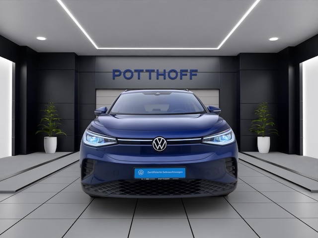 Volkswagen ID.4 IQ.Drive Performance Pure