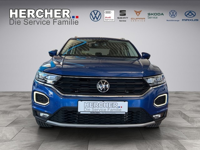 Volkswagen T-Roc DSG Plus Style