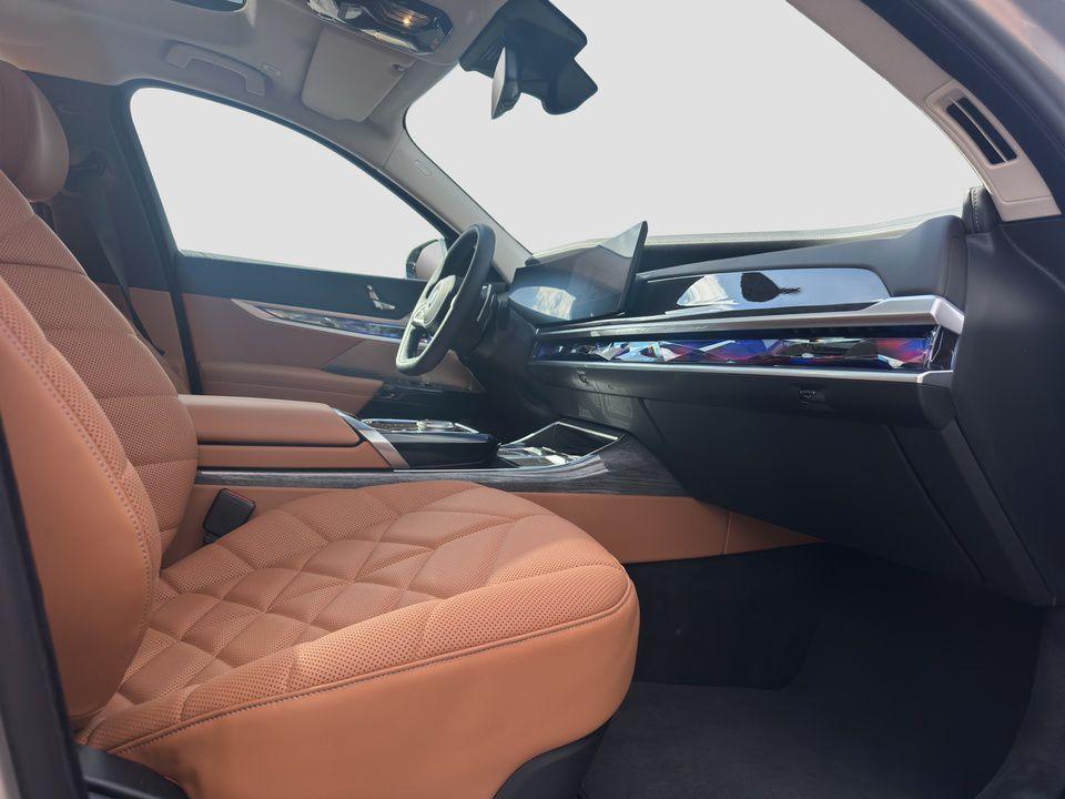 BMW 740 740d Sedan xDrive