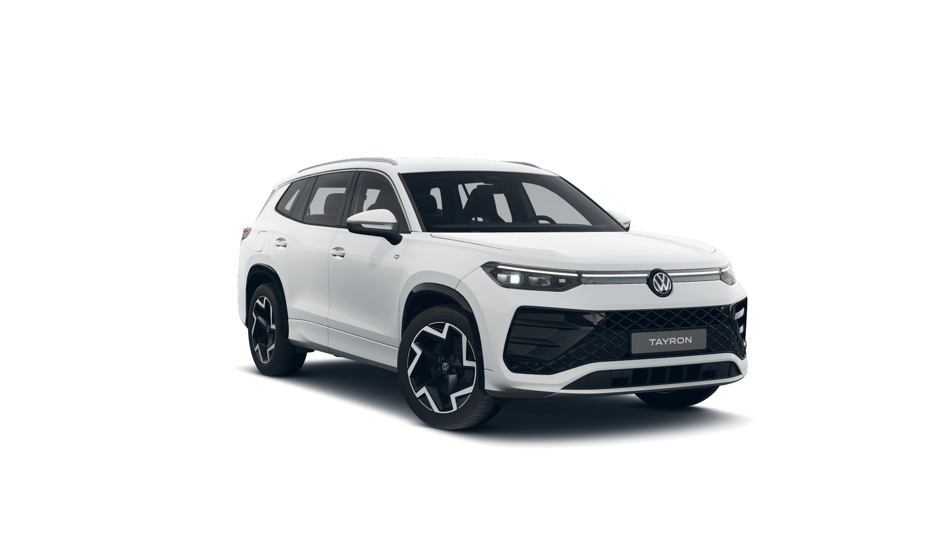 Volkswagen Tayron 2.0 TDI DSG