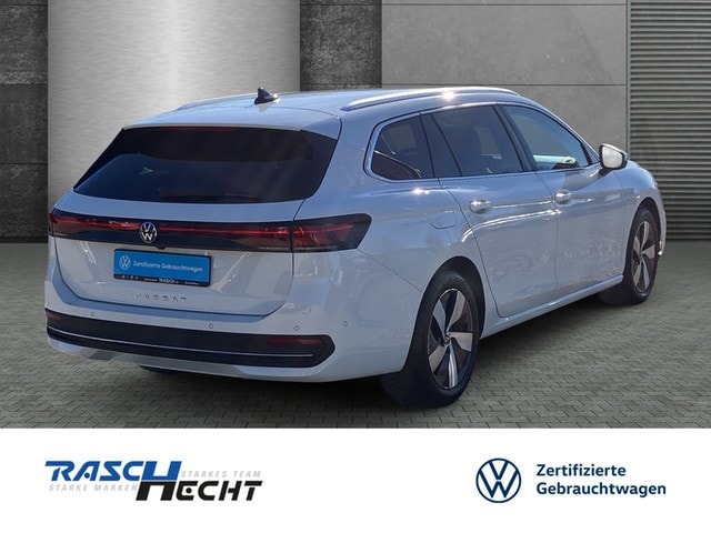 Volkswagen Passat 2.0 TDI Business DSG Variant
