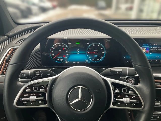 Mercedes-Benz EQC 400 4MATIC