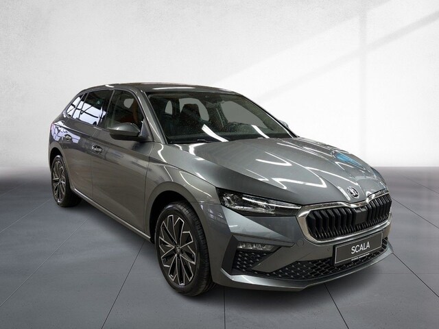 Skoda Scala Tour