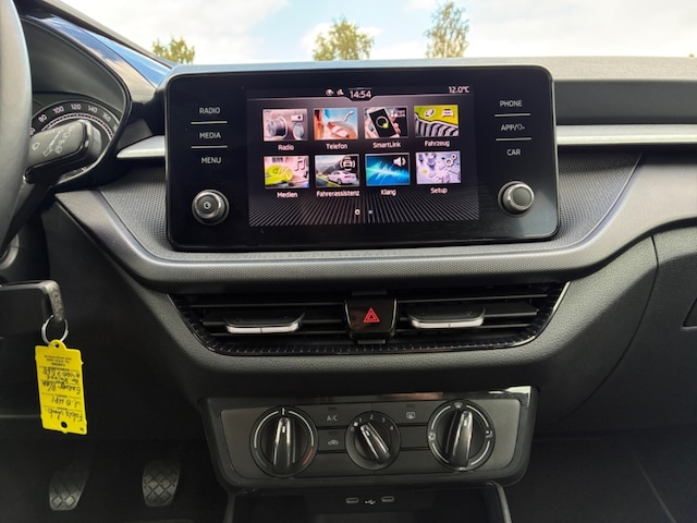 Skoda Fabia Ambition