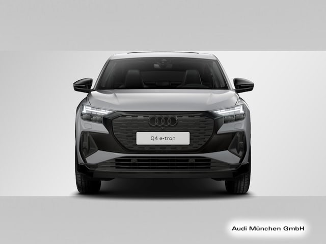 Audi Q4 e-tron Quattro Sportback
