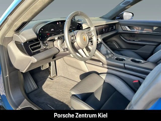 Porsche Taycan Cross Turismo Turbo