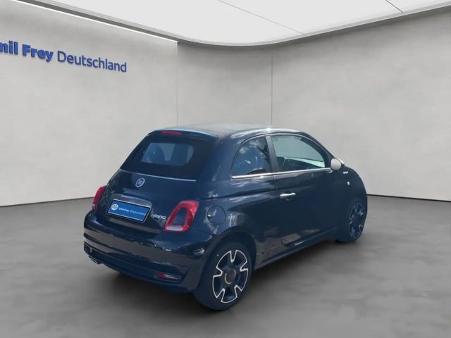 Fiat 500 Sport