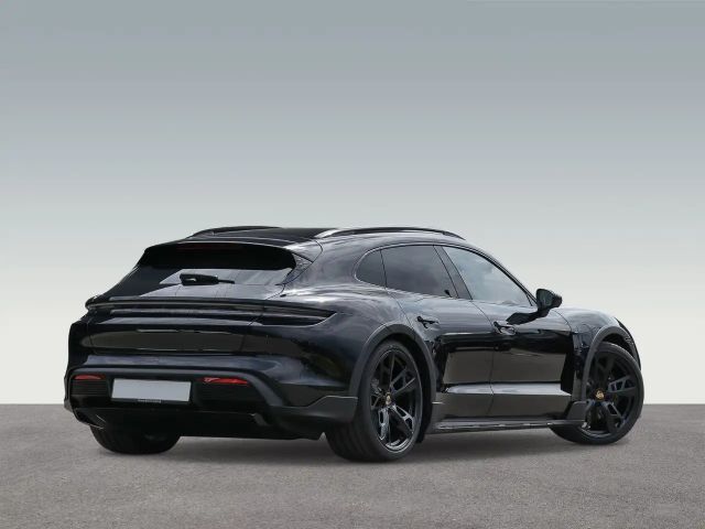 Porsche Taycan 4S Cross Turismo