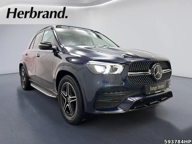 Mercedes-Benz GLE 350 4MATIC AMG Line