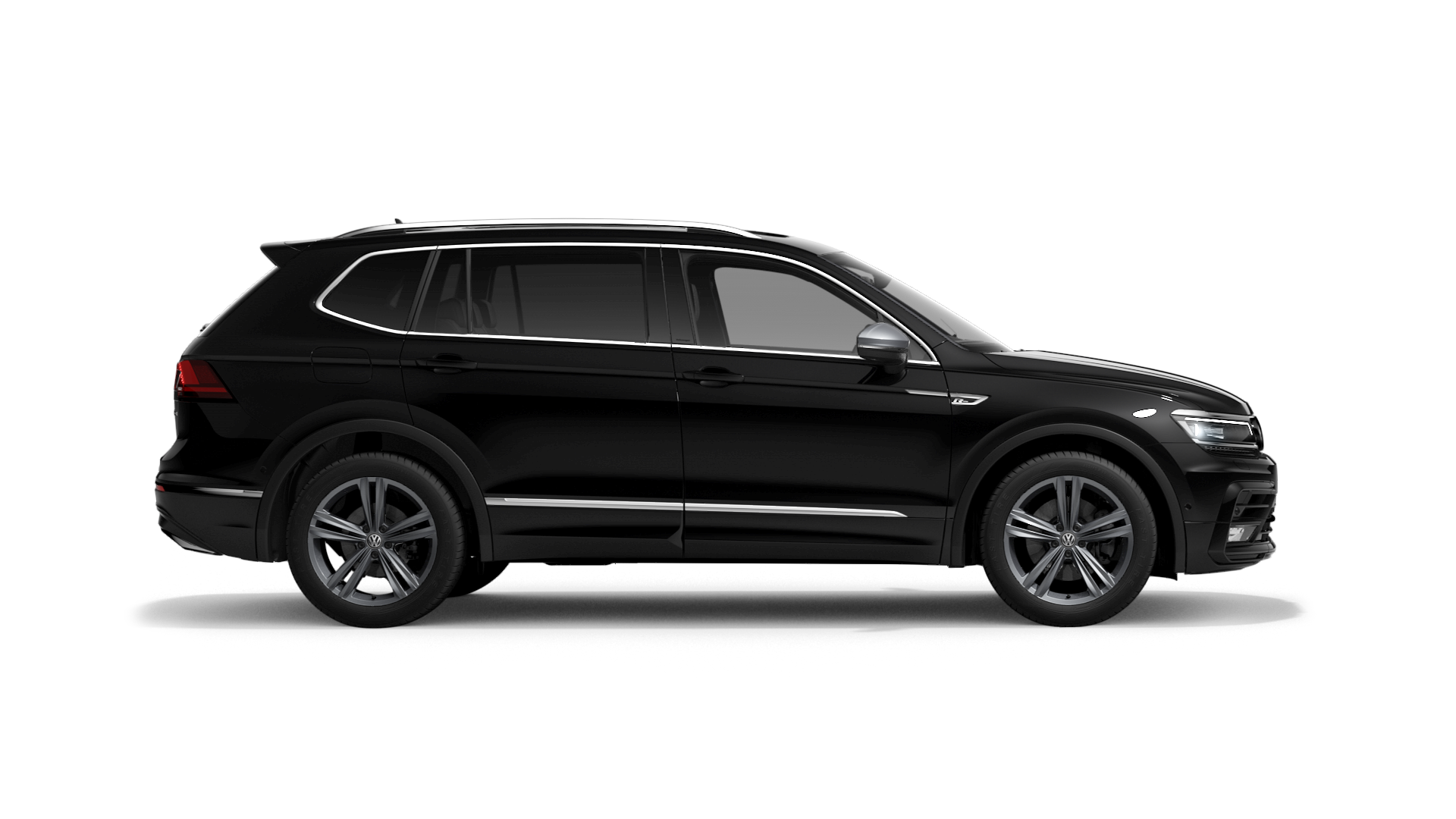 Volkswagen Tiguan 2.0 TSI Allspace DSG R-Line