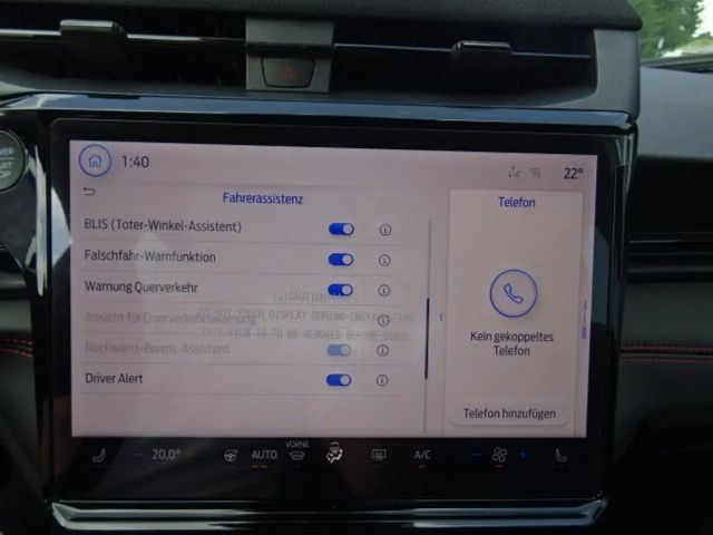 Ford Puma EcoBoost ST Line