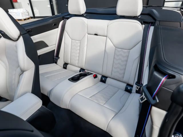 BMW M4 Cabrio Competition M-Sport xDrive