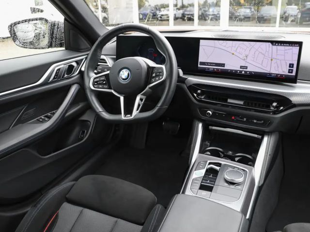 BMW i4 M-Sport Sedan eDrive40