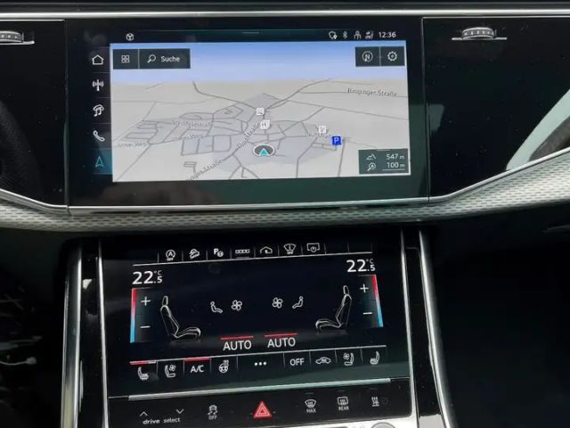 Audi Q8 50 TDI Quattro S-Line