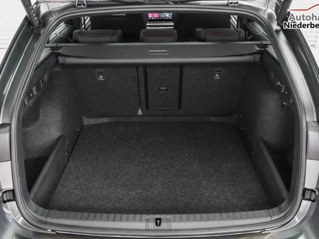 Skoda Octavia Combi RS