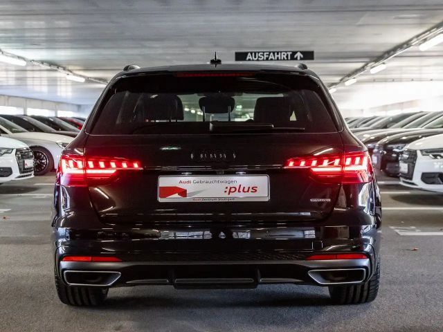 Audi A4 40 TFSI Quattro S-Line