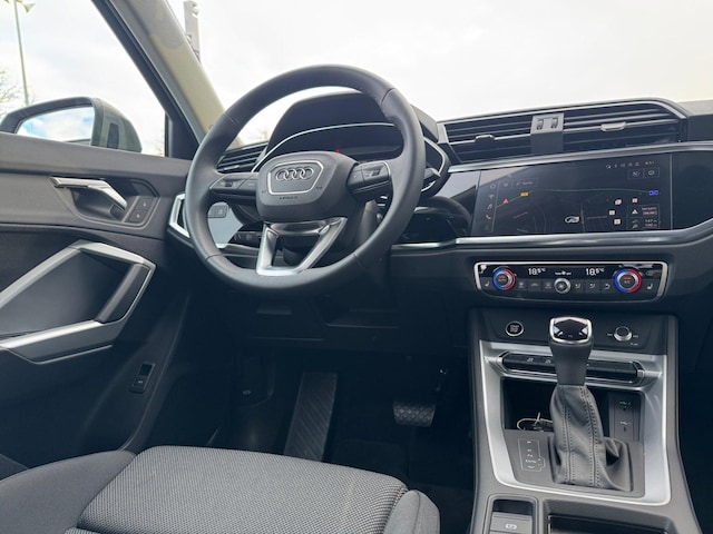 Audi Q3 35 TFSI S-Tronic