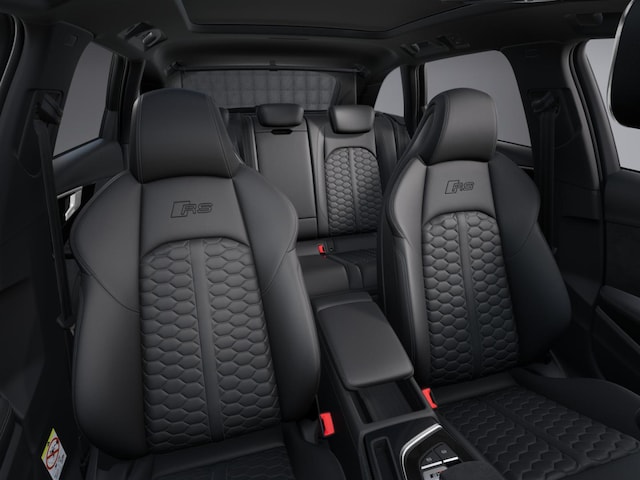 Audi RS4 Avant Quattro