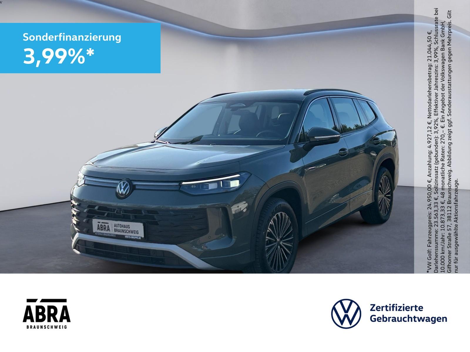 Volkswagen Tayron 2.0 TDI 4Motion DSG IQ.Drive