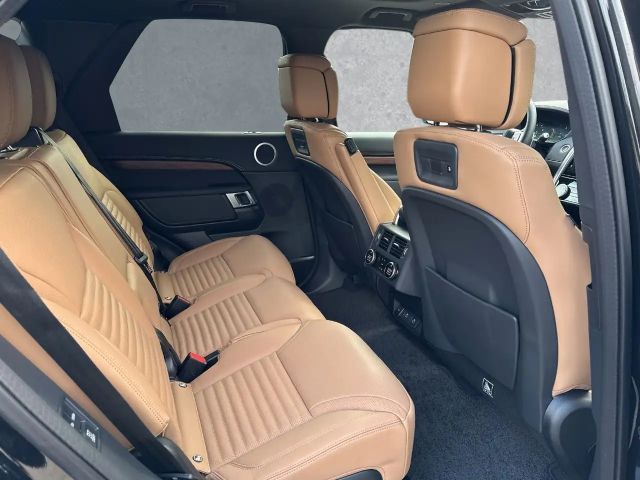 Land Rover Discovery Dynamic HSE