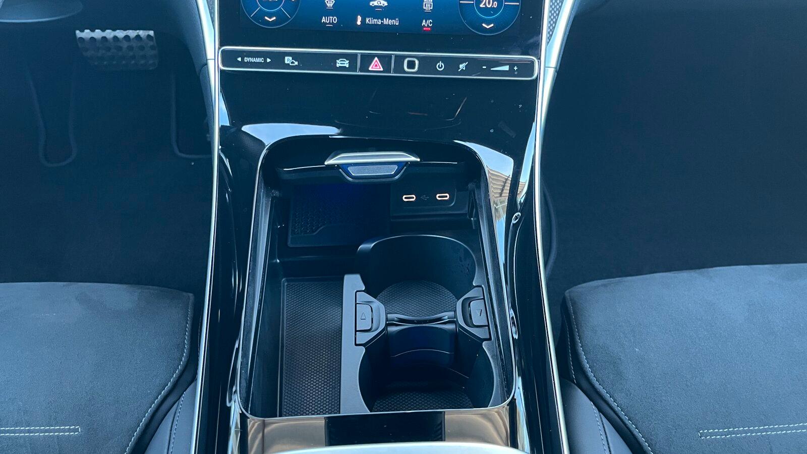 Mercedes-Benz C 200 AMG Line Estate