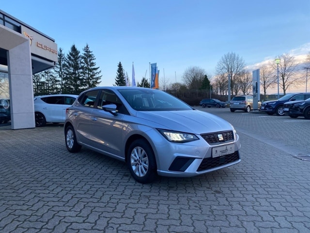 Seat Ibiza 1.0 TSI