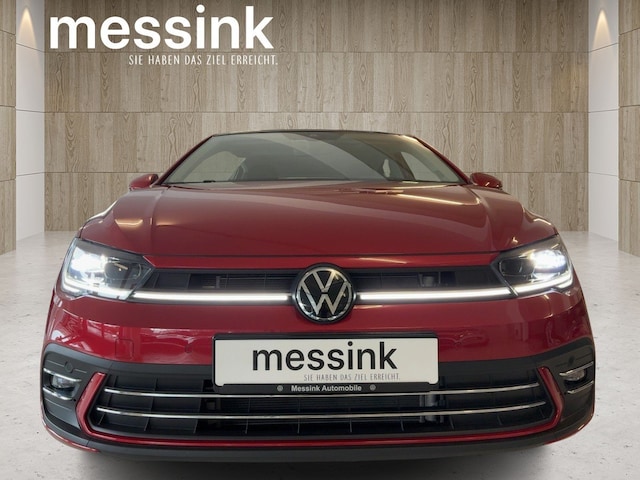 Volkswagen Polo 1.0 TSI DSG