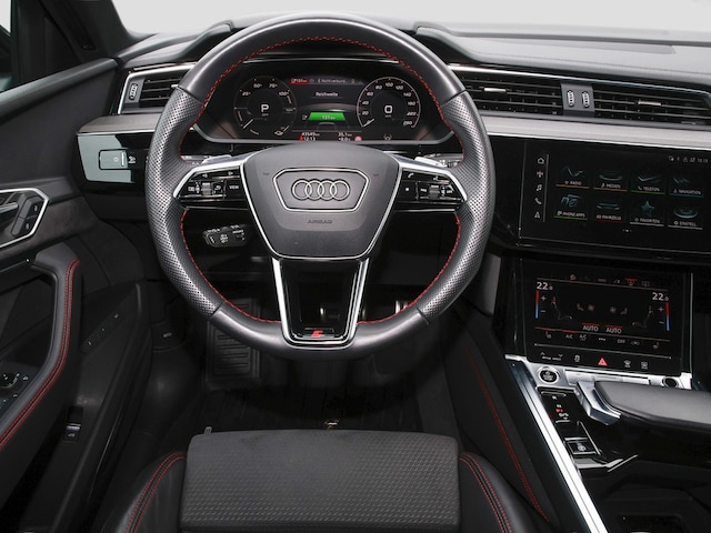 Audi Q8 e-tron 55 Quattro S-Line Sportback