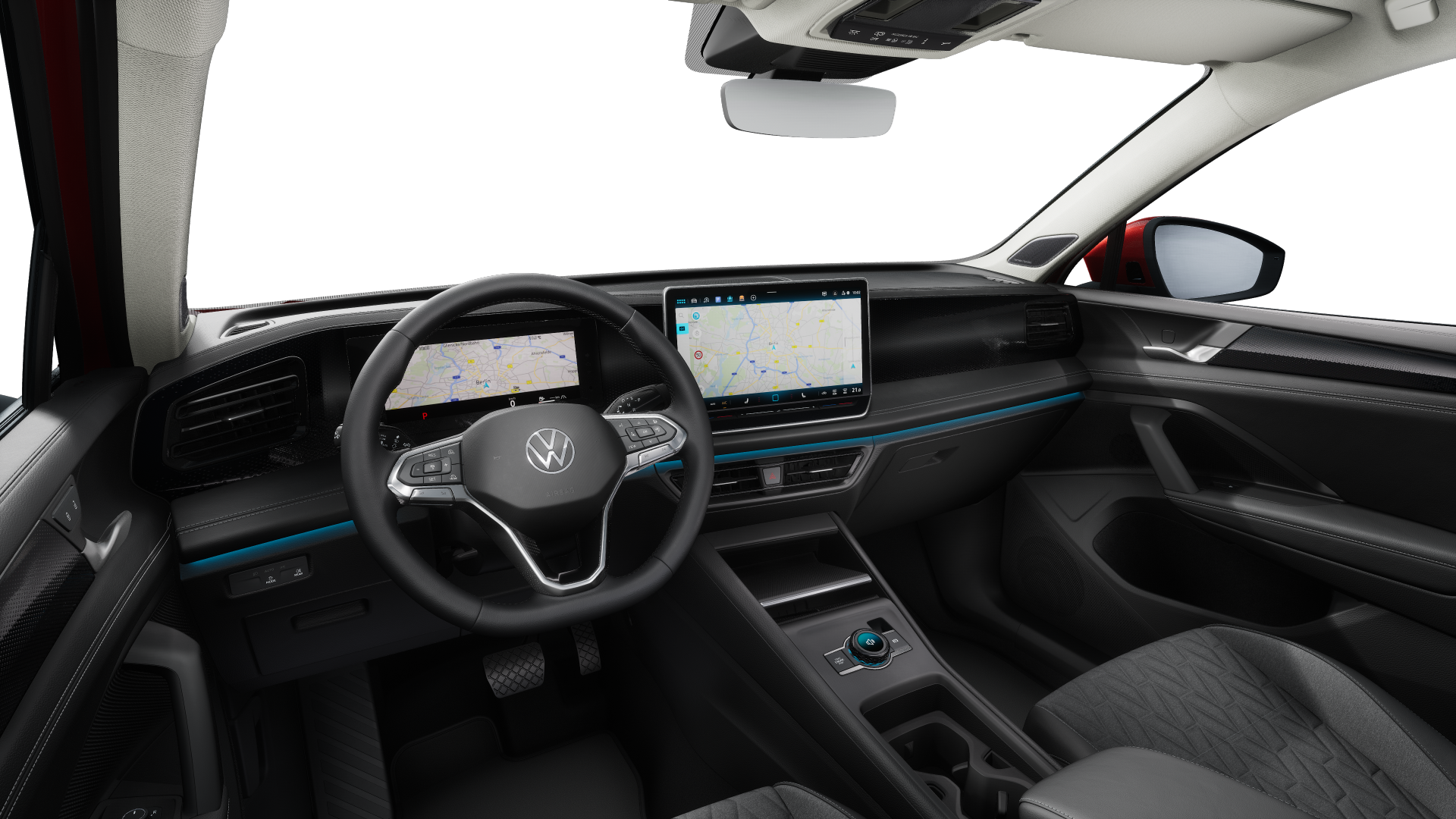 Volkswagen Tiguan *AHK*NAVI*LED*KAMERA*HARMAN KARDON*