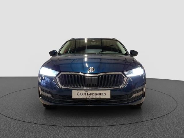 Skoda Octavia 2.0 TDI Ambition Combi