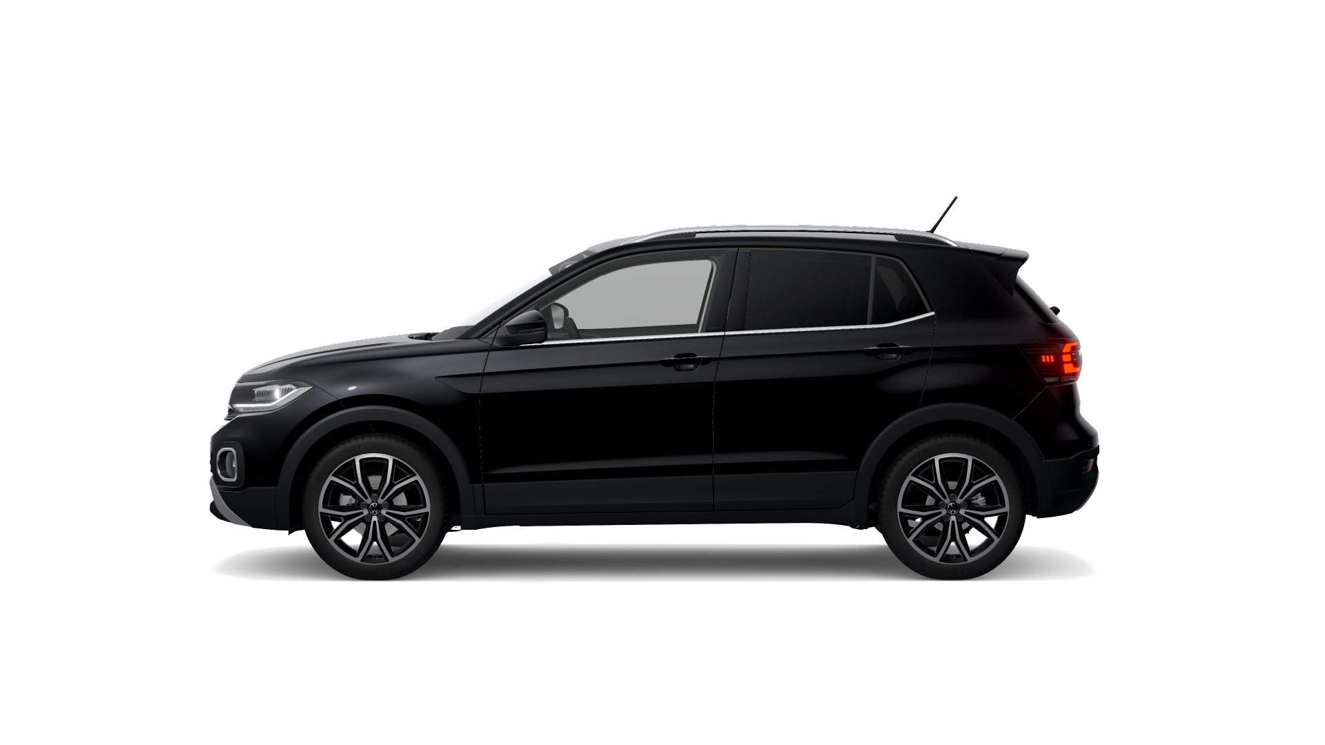 Volkswagen T-Cross 1.0 TSI