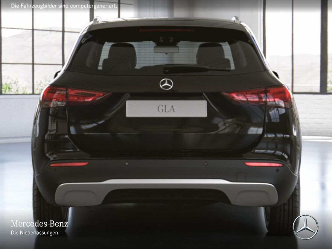 Mercedes-Benz GLA 180 GLA 180 d