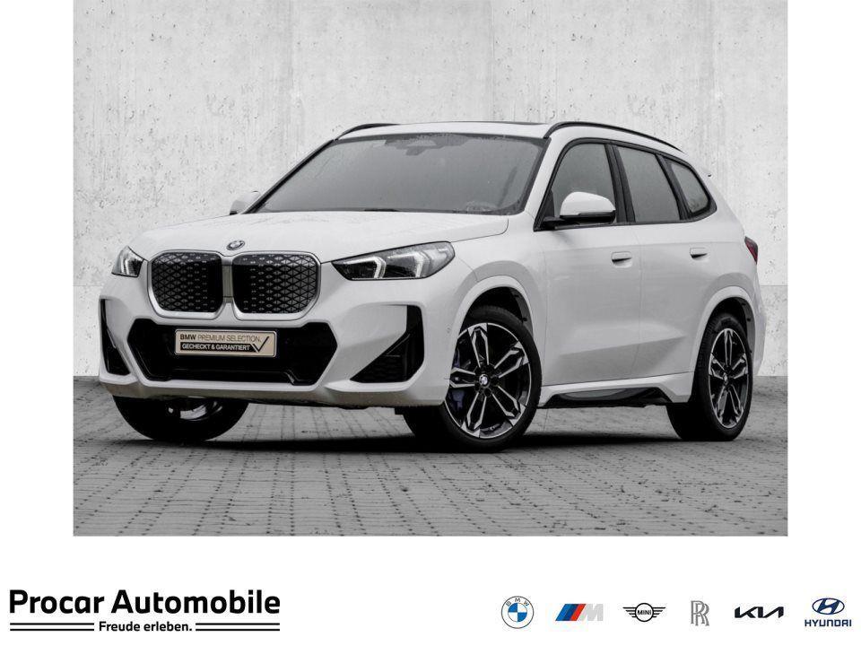 BMW iX1 xDrive30
