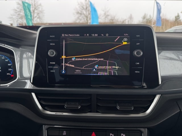 Volkswagen T-Roc DSG